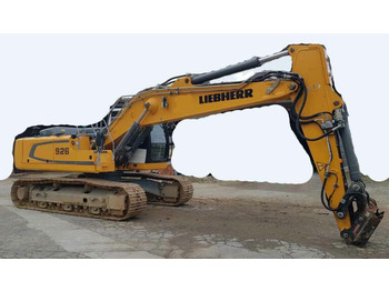 Excavator pe şenile LIEBHERR R 926