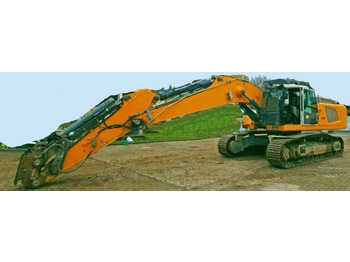 Excavator pe şenile LIEBHERR