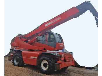Stivuitor telescopic MANITOU MRT 2540