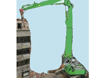Excavator SENNEBOGEN