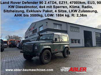 Automobil LAND ROVER