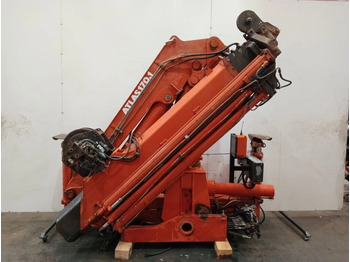 Macara montată pentru Camion Grúa Atlas AK 170.1 A5: Foto 2