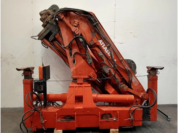 Macara montată pentru Camion Grúa Atlas AK 170.1 A5: Foto 5