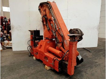 Macara montată pentru Camion Grúa Atlas AK 170.1 A5: Foto 4