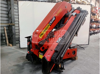 Macara montată Grúa hidráulica palfinger PK 40002 EH: Foto 2