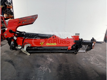 Macara montată Grúa hidráulica palfinger PK 40002 EH: Foto 3