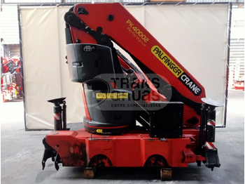 Macara montată Grúa hidráulica palfinger PK 40002 EH: Foto 4
