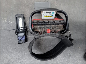 Macara montată Grúa hidráulica palfinger PK 40002 EH: Foto 5