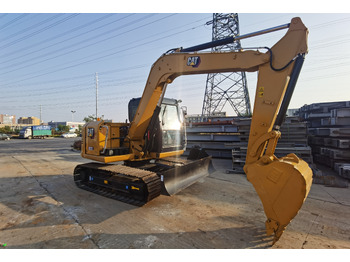 Mini excavator CATERPILLAR 307E2: Foto 4 Mini excavator CATERPILLAR 307E2: Foto 4