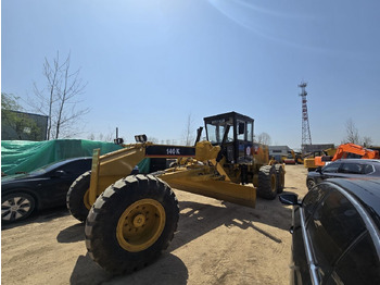 Autogreder Caterpillar 140K: Foto 4 Autogreder Caterpillar 140K: Foto 4