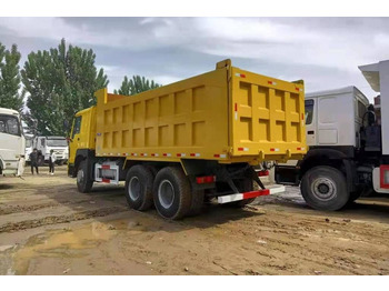 Camion basculantă Howo 375 6x4 Tipper Lorry: Foto 2 Camion basculantă Howo 375 6x4 Tipper Lorry: Foto 2