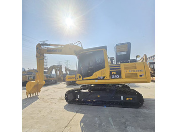 Excavator KOMATSU PC210: Foto 4 Excavator KOMATSU PC210: Foto 4