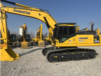 Excavator KOMATSU PC300