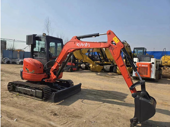 Mini excavator KUBOTA