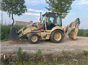 Buldoexcavator LIUGONG