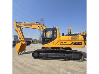 Excavator LIUGONG 922D: Foto 5
