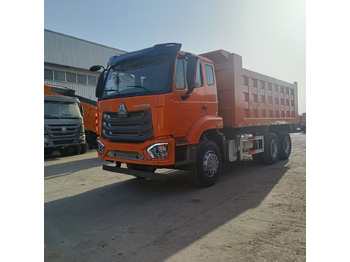 Camion basculantă SINOTRUK