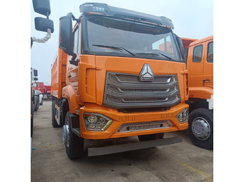 Camion basculantă SINOTRUK