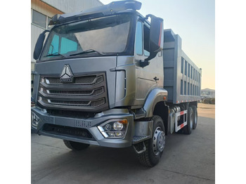 Camion basculantă SINOTRUK