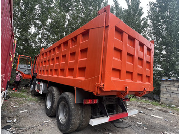 Mini dumper Sinotruk HOWO 371: Foto 3 Mini dumper Sinotruk HOWO 371: Foto 3