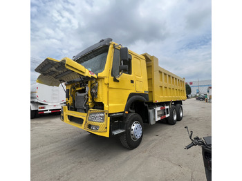 Mini dumper SINOTRUK HOWO