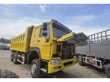 Camion basculantă SINOTRUK HOWO