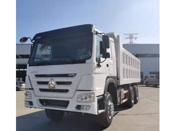 Camion basculantă SINOTRUK HOWO