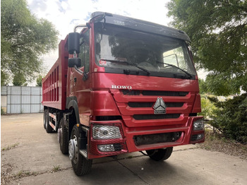 Camion basculantă SINOTRUK HOWO