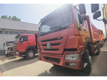 Camion basculantă SINOTRUK HOWO