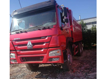 Camion basculantă SINOTRUK HOWO