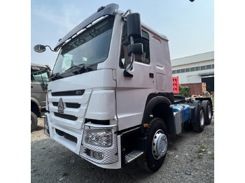 Cap tractor SINOTRUK HOWO