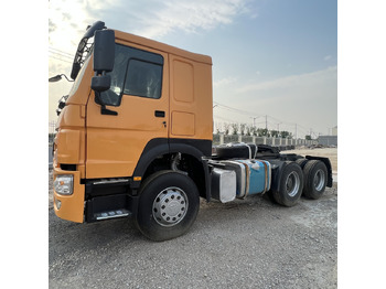 Cap tractor SINOTRUK HOWO