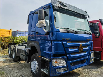 Cap tractor SINOTRUK HOWO