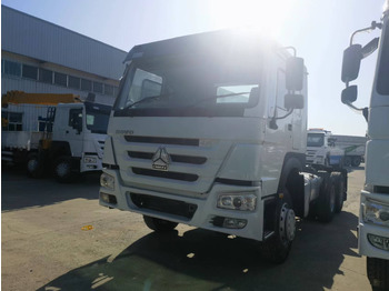Cap tractor SINOTRUK HOWO