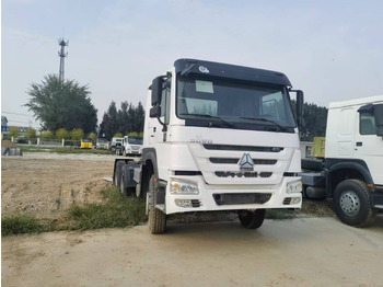 Cap tractor SINOTRUK HOWO