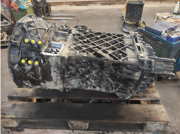 Cutie de viteze MAN TGA