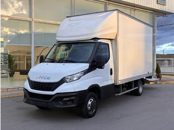 Autoutilitară box IVECO Daily 35c14