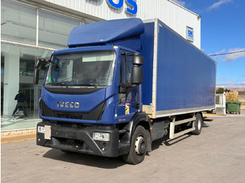 Camion furgon IVECO EuroCargo