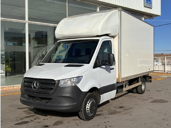 Autoutilitară box MERCEDES-BENZ Sprinter 514
