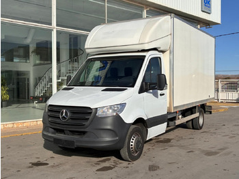 Autoutilitară box MERCEDES-BENZ Sprinter 514