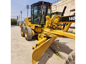 Autogreder CAT 140H: Foto 5