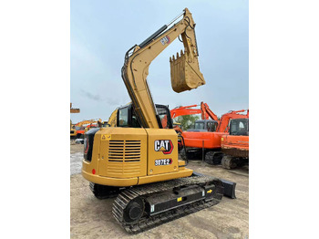 Mini excavator CAT 307E2: Foto 4 Mini excavator CAT 307E2: Foto 4