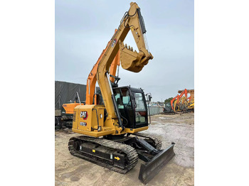 Mini excavator CAT 307E2: Foto 2 Mini excavator CAT 307E2: Foto 2