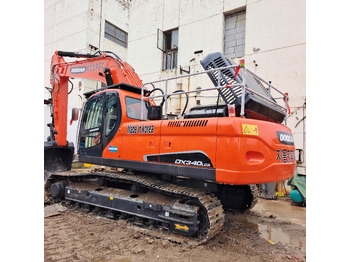 Excavator pe şenile DOOSAN DX340LC