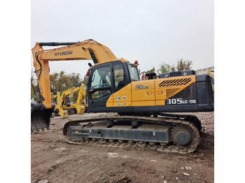 Excavator pe şenile HYUNDAI