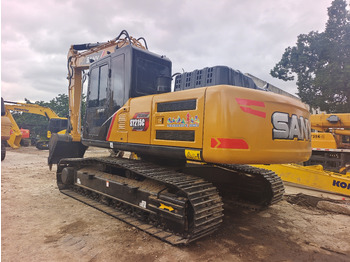 Excavator pe şenile SANY