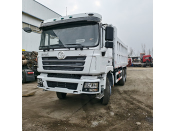 Camion basculantă SHACMAN