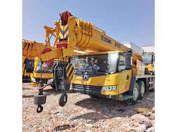 Automacara XCMG QY50KC