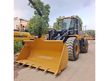 Încărcător frontal pe pneuri XCMG ZL50GN