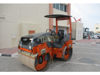 Cilindru compactor pentru asfalt HAMM